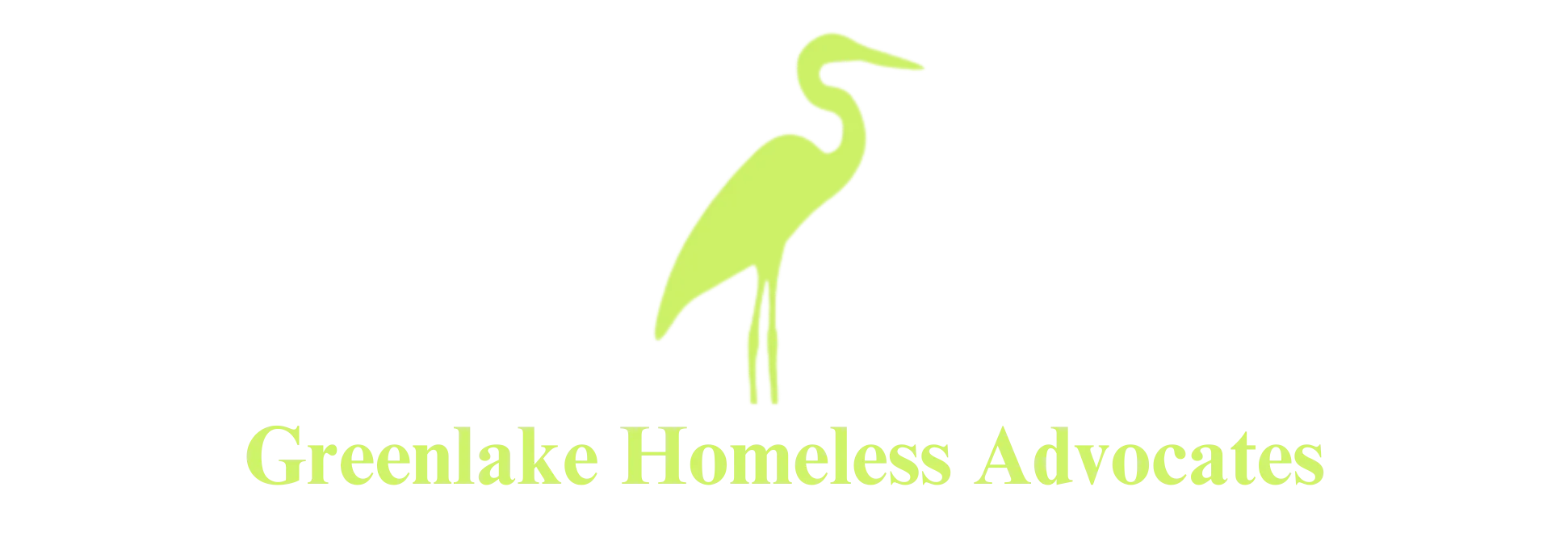 Greenlake Homeless Advocates Greenlake Homeless Advocates
